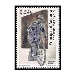 Andorre Espagnol - 404