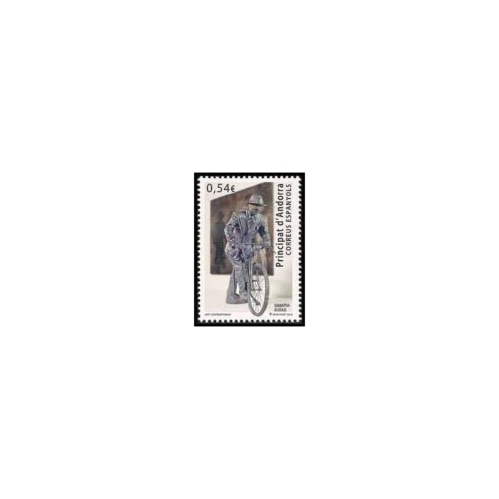 Andorre Espagnol - 404