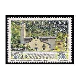 Andorre Espagnol - 405