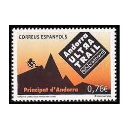 Andorre Espagnol - 407
