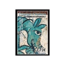 Andorre Espagnol - 410