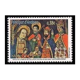 Andorre Espagnol - 411