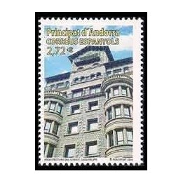 Andorre Espagnol - 412