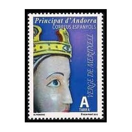 Andorre Espagnol - 413