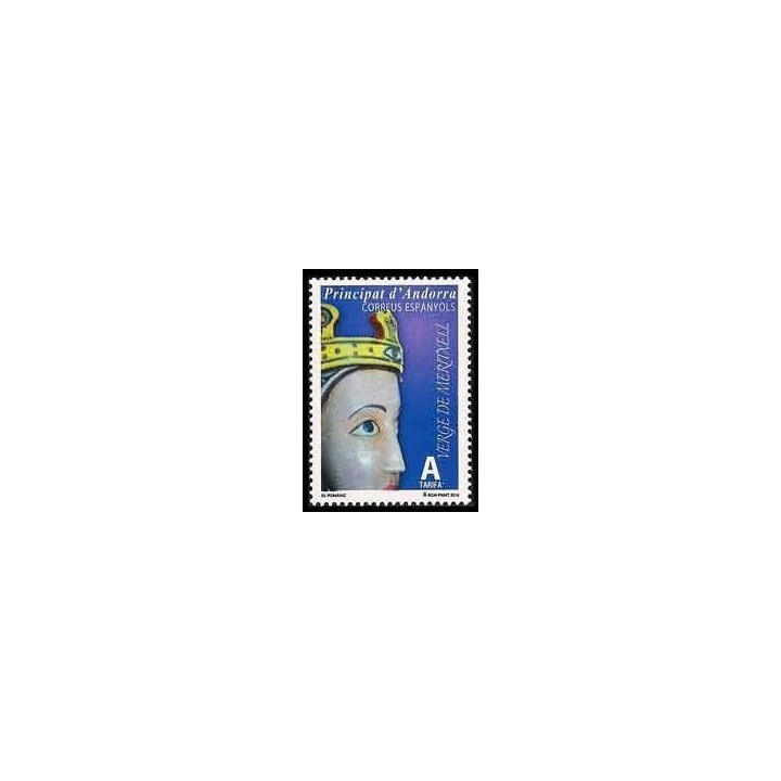 Andorre Espagnol - 413