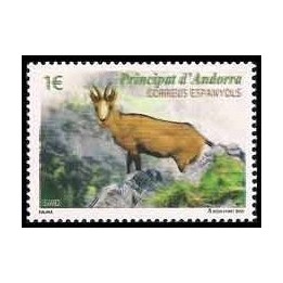Andorre Espagnol - 414