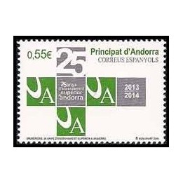 Andorre Espagnol - 415