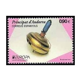 Andorre Espagnol - 416