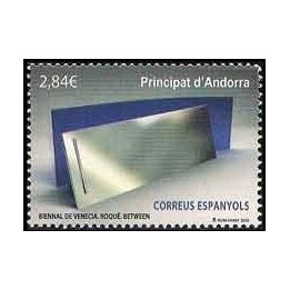 Andorre Espagnol - 417