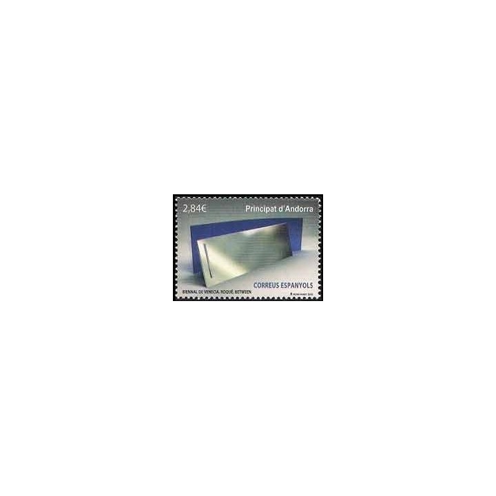 Andorre Espagnol - 417