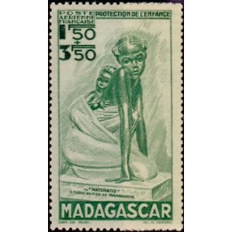 Madagascar - Poste Aérienne 41