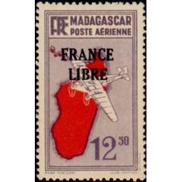 Madagascar - Poste Aérienne 49