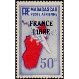 Madagascar - Poste Aérienne 51