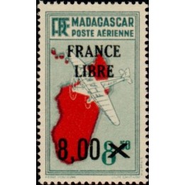 Madagascar - Poste Aérienne 54