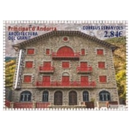 Andorre Espagnol - 422