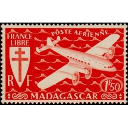 Madagascar - Poste Aérienne 56