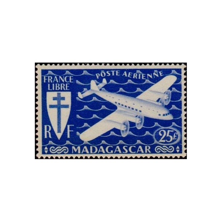 Madagascar - Poste Aérienne 59