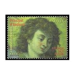 Andorre Espagnol - 423