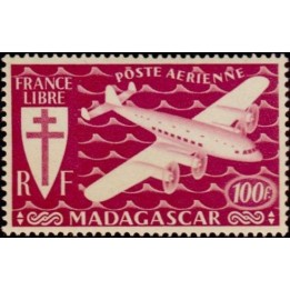 Madagascar - Poste Aérienne 61