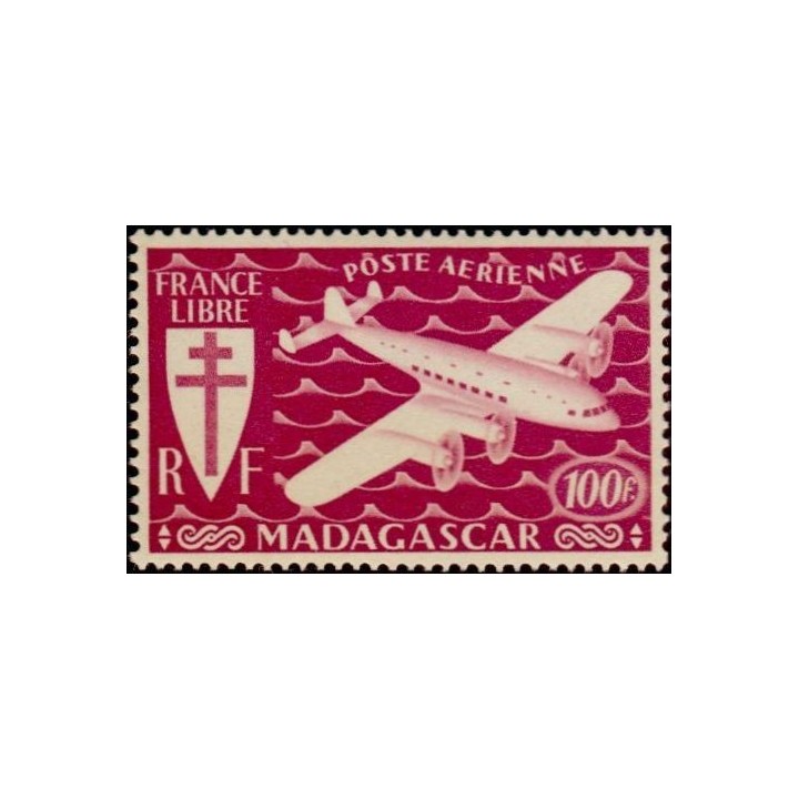 Madagascar - Poste Aérienne 61