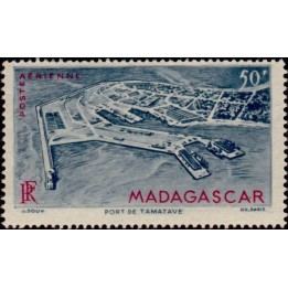 Madagascar - Poste Aérienne 63