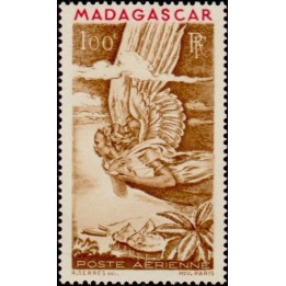 Madagascar - Poste Aérienne 64