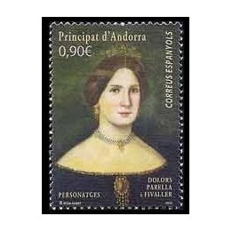 Andorre Espagnol - 424