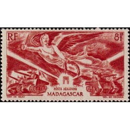 Madagascar - Poste Aérienne 65