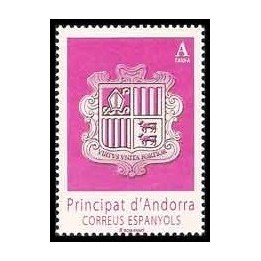 Andorre Espagnol - 425