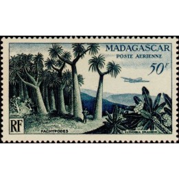 Madagascar - Poste Aérienne 75