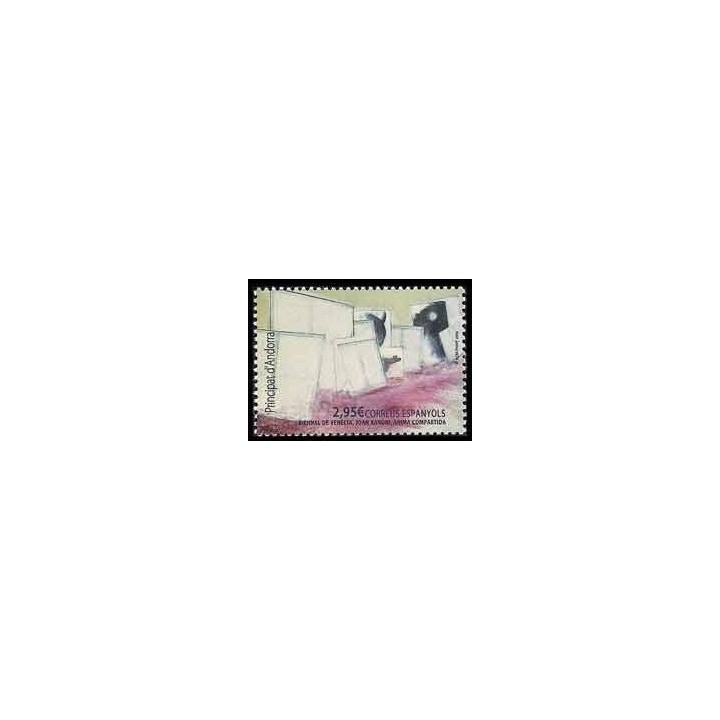 Andorre Espagnol - 429