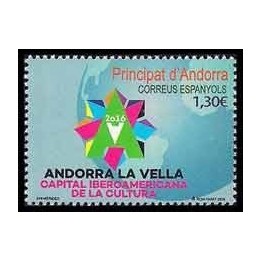 Andorre Espagnol - 430
