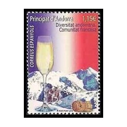 Andorre Espagnol - 431