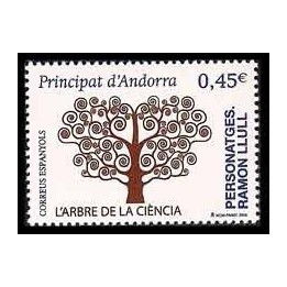 Andorre Espagnol - 432