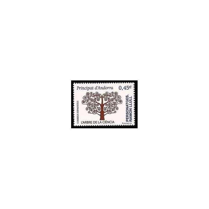 Andorre Espagnol - 432