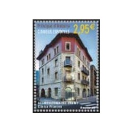 Andorre Espagnol - 434