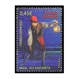 Andorre Espagnol - 435