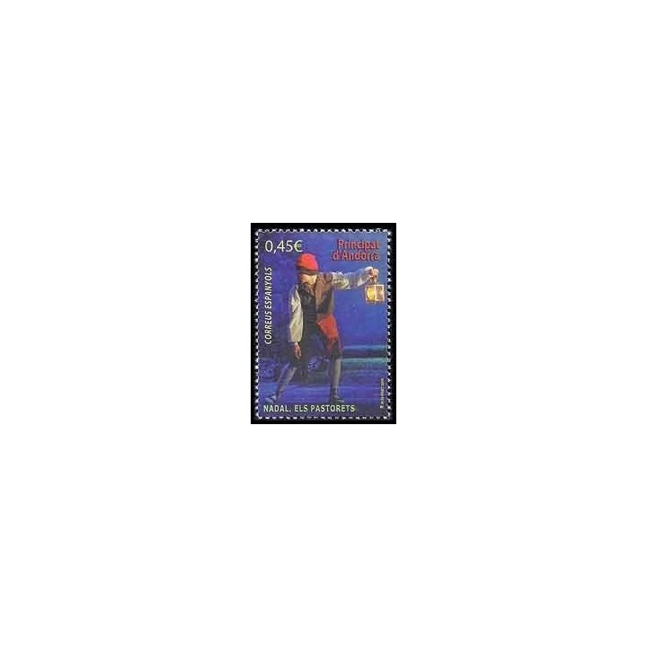 Andorre Espagnol - 435