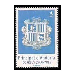 Andorre Espagnol - 437