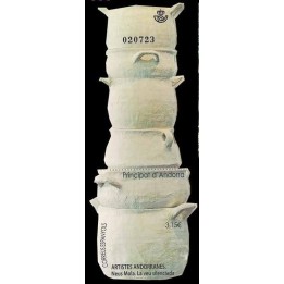 Andorre Espagnol - 439