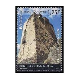 Andorre Espagnol - 440