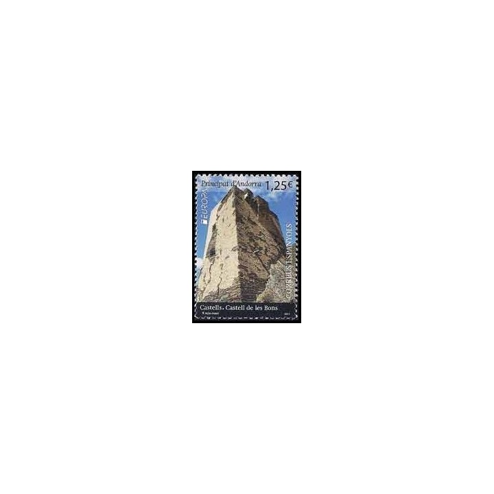 Andorre Espagnol - 440