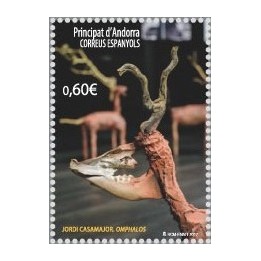 Andorre Espagnol - 443