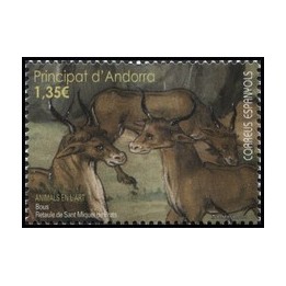Andorre Espagnol - 449