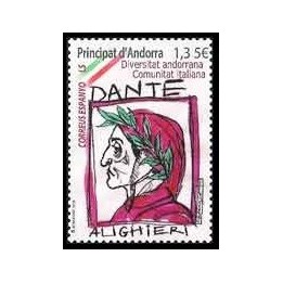 Andorre Espagnol - 452