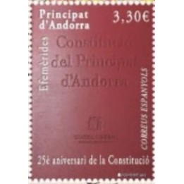 Andorre Espagnol - 453