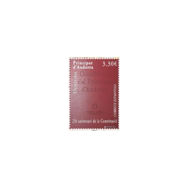 Andorre Espagnol - 453