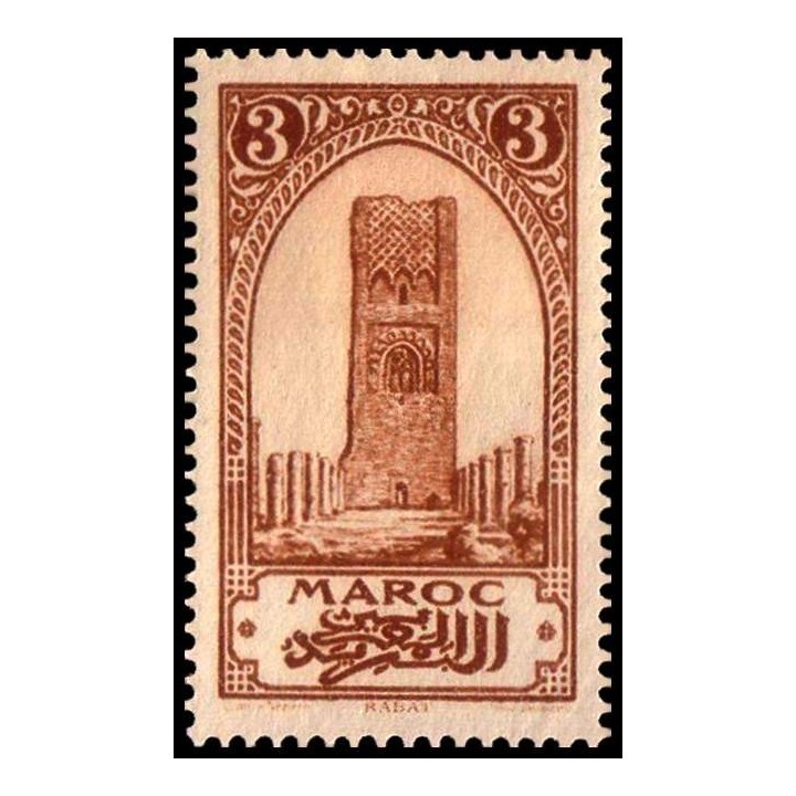 Maroc - 100