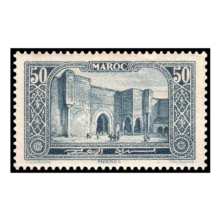 Maroc - 112