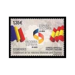 Andorre Espagnol - 458